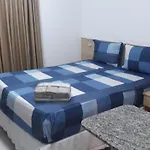 Flat Bairritz Setor Hoteleiro Norte. Quarto 105