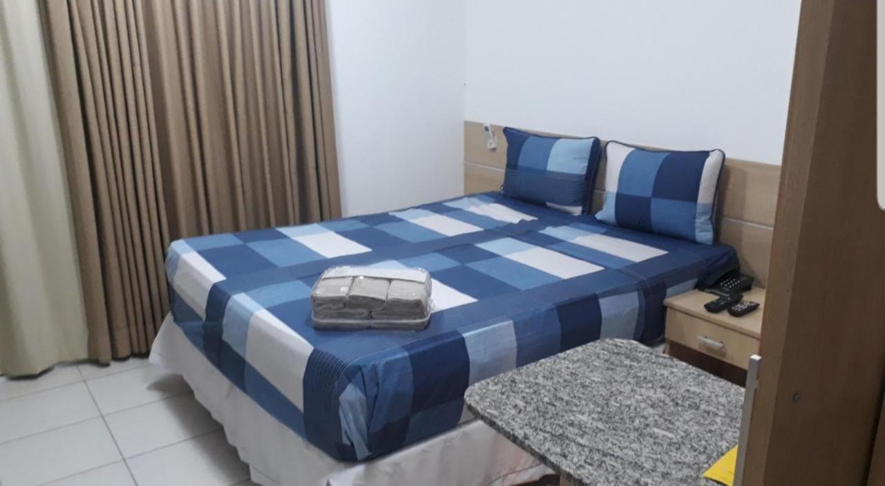 Flat Bairritz Setor Hoteleiro Norte. 105 Brasília
